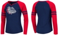 Colosseum Big Girls Gonzaga Bulldogs Andy Long Sleeve T-Shirt